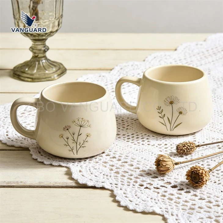 Ceramic Printed Coffee Mug suppliers
